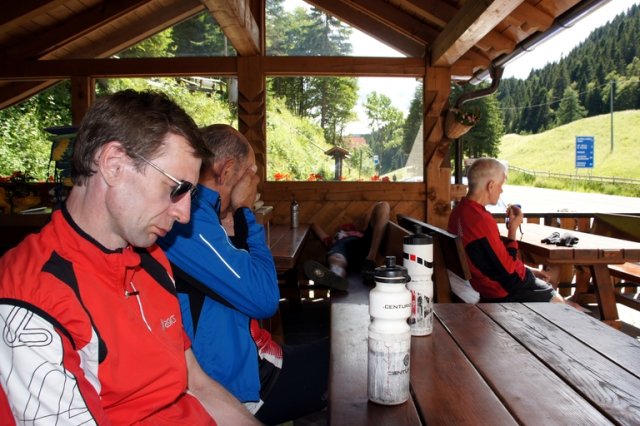 Von Moos i.P. nach Unsere Liebe Frau im Walde 2011