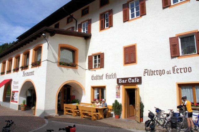 Von Moos i.P. nach Unsere Liebe Frau im Walde 2011