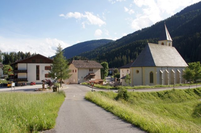 Von Moos i.P. nach Unsere Liebe Frau im Walde 2011