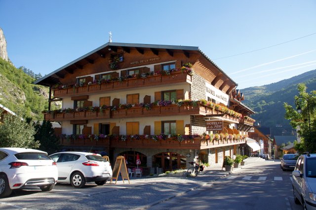 Von Valloire nach Briançon 2014