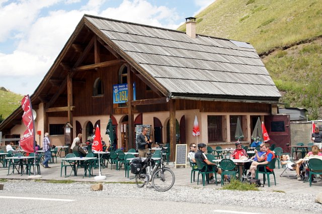 Von Briançon nach Jausiers 2014