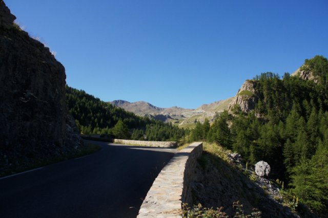 Ausflug zum Col de la Bonette 2014