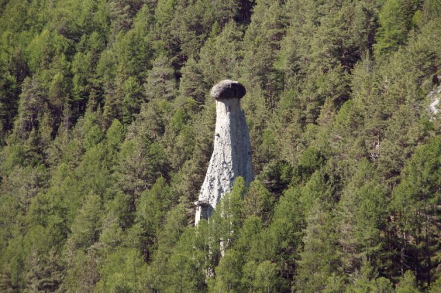 Ausflug nach Saint-Véran 2014