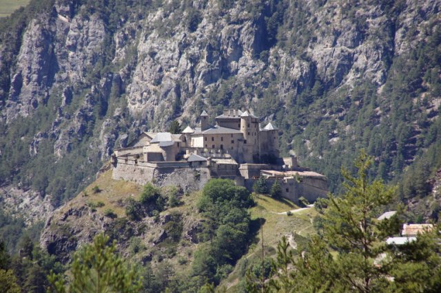 Ausflug nach Saint-Véran 2014