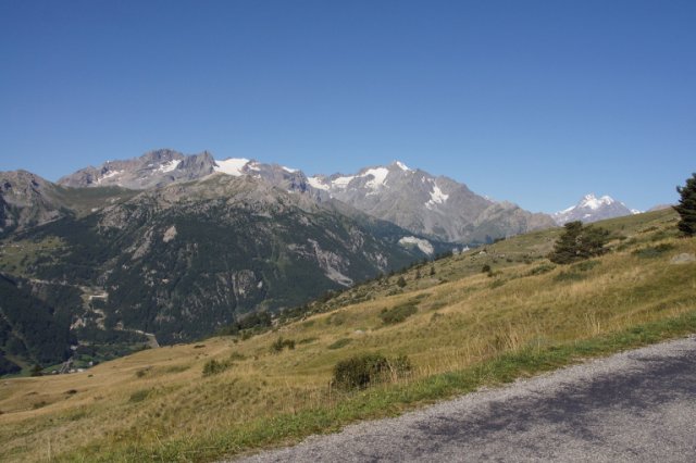 Ausflug zum Col du Granon 2014