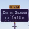 Ausflug zum Col du Granon 2014