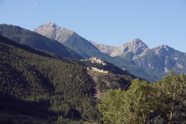 Von Briançon nach Susa 2014