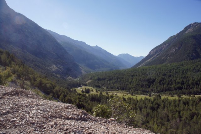 Von Briançon nach Susa 2014