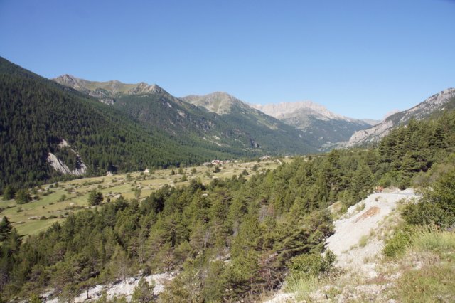 Von Briançon nach Susa 2014