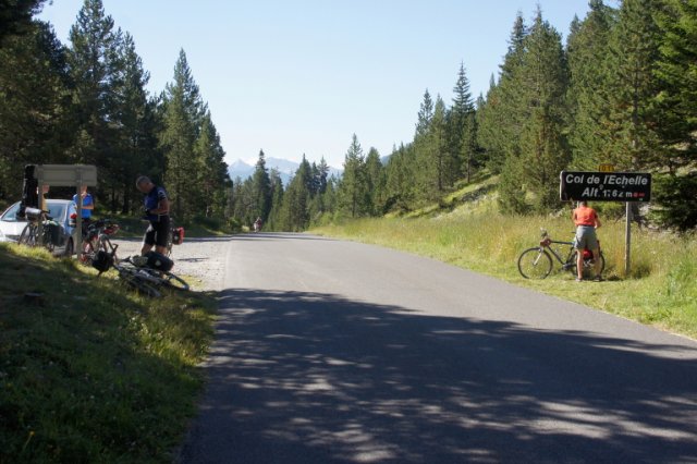 Von Briançon nach Susa 2014