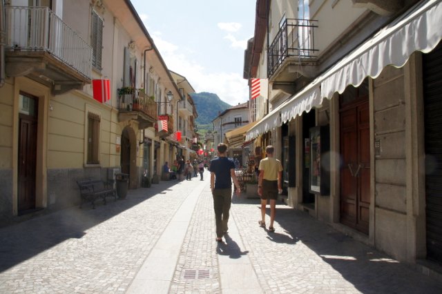 Von Briançon nach Susa 2014