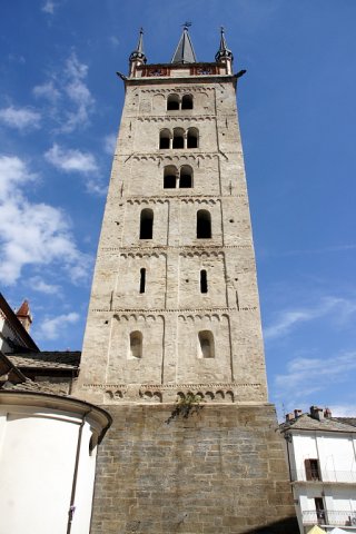 Von Briançon nach Susa 2014