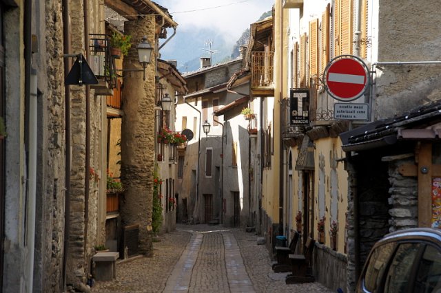 Von Susa nach Lanslebourg 2014