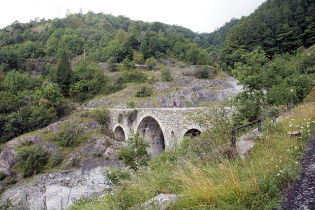 Von Susa nach Lanslebourg 2014