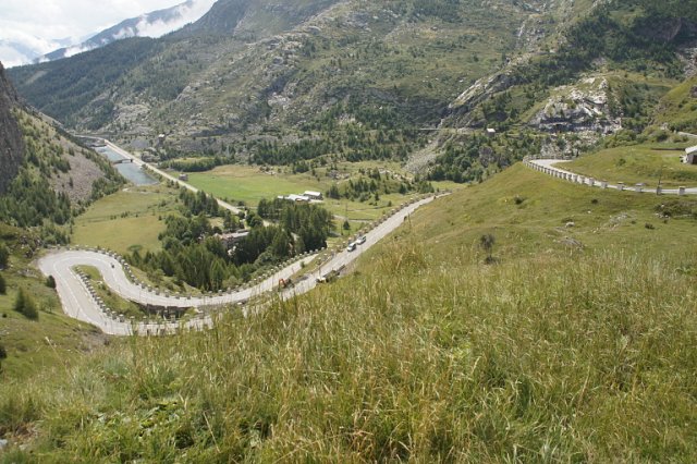 Von Susa nach Lanslebourg 2014