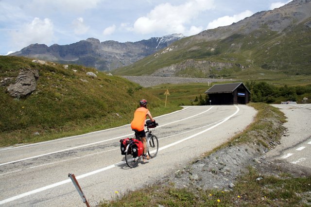 Von Susa nach Lanslebourg 2014
