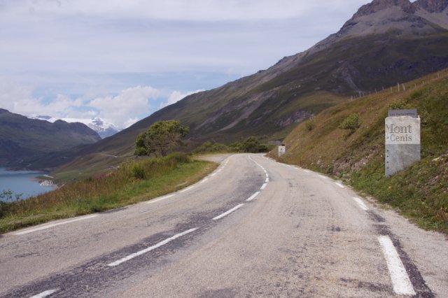 Von Susa nach Lanslebourg 2014