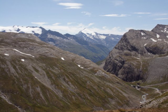 Von Lanslebourg nach Séez 2014