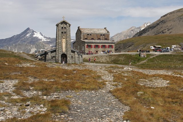 Von Lanslebourg nach Séez 2014