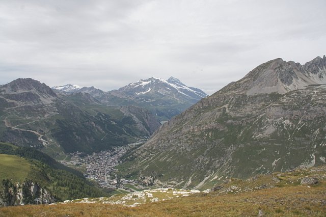 Von Lanslebourg nach Séez 2014