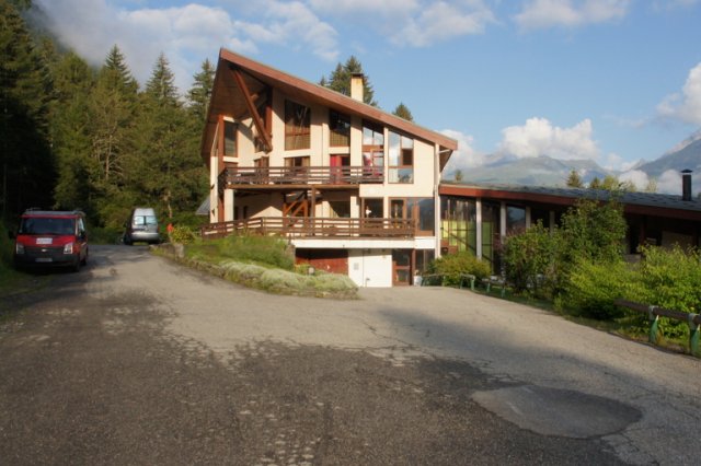 Von Séez nach Aosta 2014