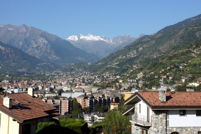 Ausflug ins Valpelline 2014