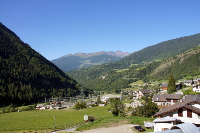 Ausflug ins Valpelline 2014