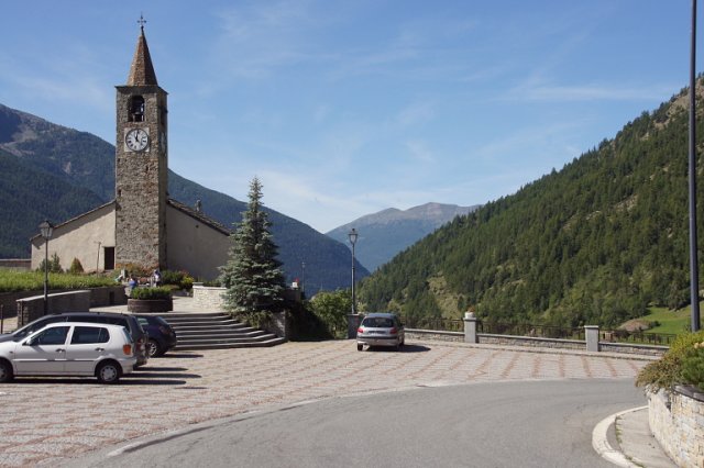 Ausflug ins Valpelline 2014