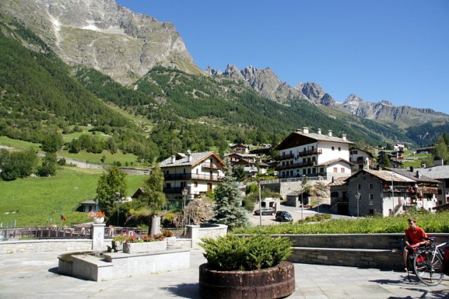 Ausflug ins Valpelline 2014