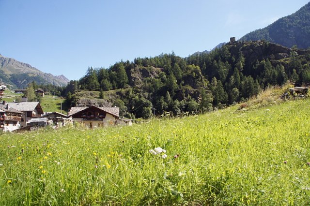 Ausflug ins Valpelline 2014