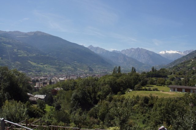 Ausflug ins Valpelline 2014