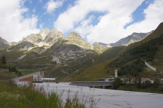 Von Aosta nach Martigny 2014