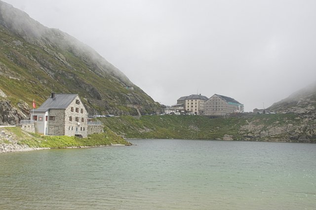 Von Aosta nach Martigny 2014