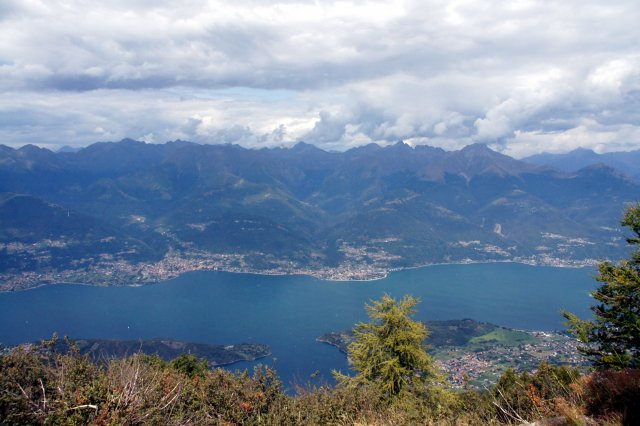 Ausflug zum Monte Legnoncino 2018