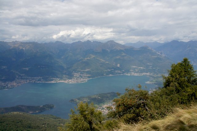Ausflug zum Monte Legnoncino 2018