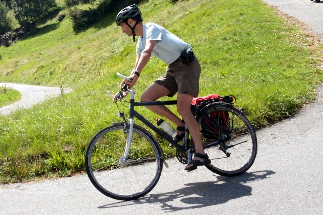 Ausflug zum Monte Legnoncino 2018