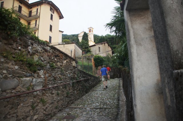 Ausflug zum Monte Legnoncino 2018