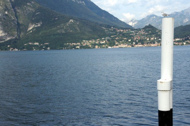 Von Bellano nach Locarno 2018