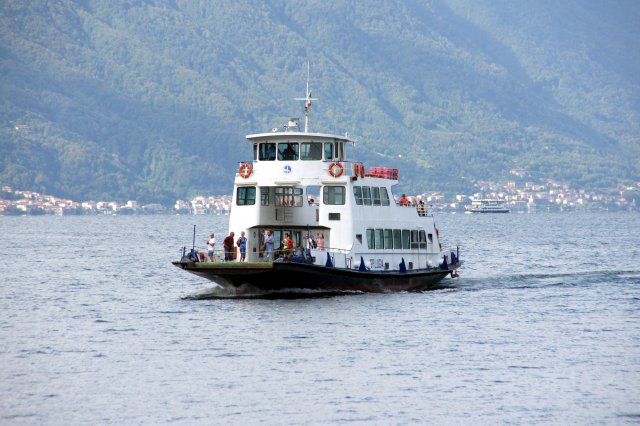 Von Bellano nach Locarno 2018