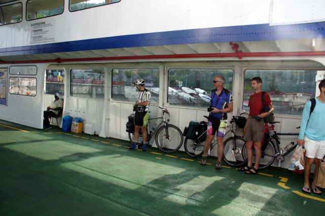 Von Bellano nach Locarno 2018