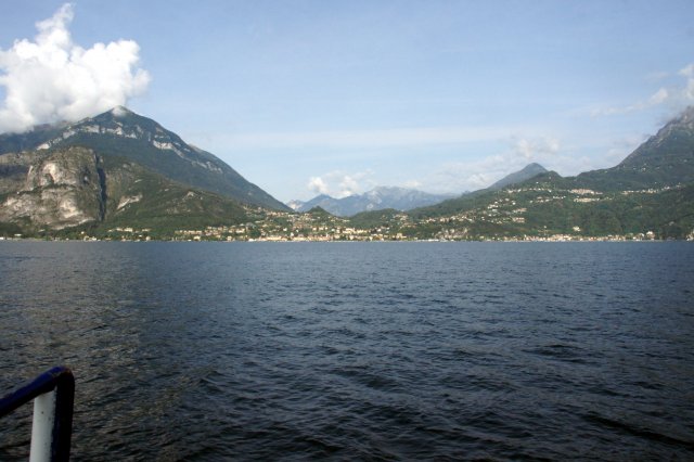 Von Bellano nach Locarno 2018