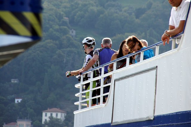 Von Bellano nach Locarno 2018