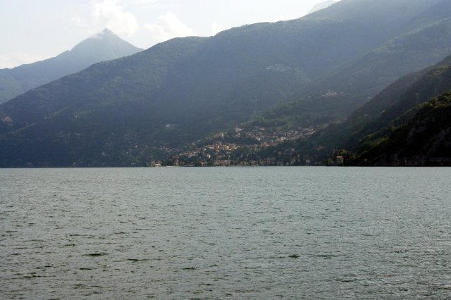 Von Bellano nach Locarno 2018