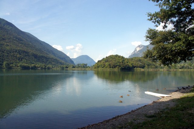 Von Bellano nach Locarno 2018