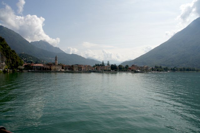 Von Bellano nach Locarno 2018