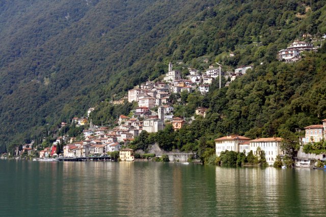 Von Bellano nach Locarno 2018