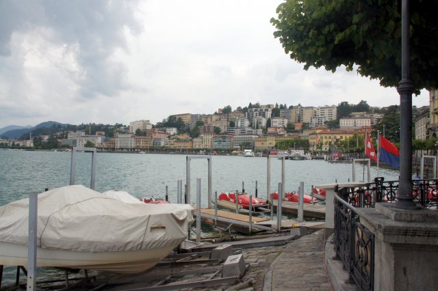 Von Bellano nach Locarno 2018