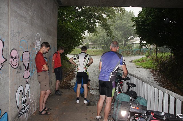 Von Bellano nach Locarno 2018