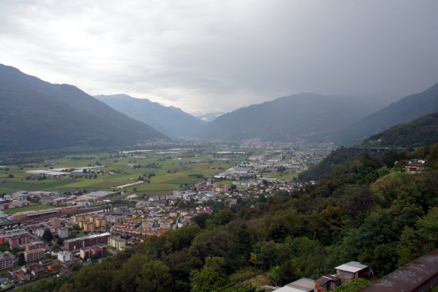 Von Bellano nach Locarno 2018