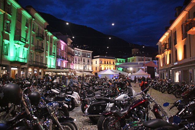 Von Bellano nach Locarno 2018